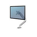 Fellowes Platinum Series Einzel-Monitorarm in Silber für Monitore bis 30 Zoll und 9 kg mit 75x75 VESA-Halterung - Bild 2