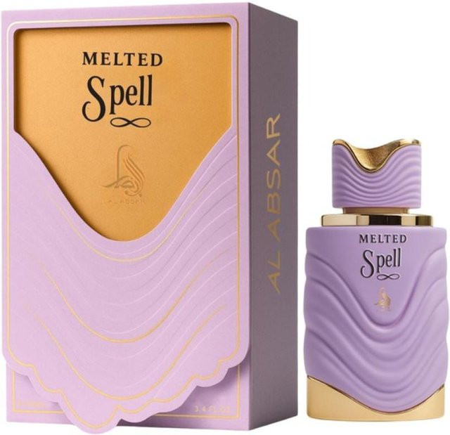 Al Absar Geschmolzener Zauber Eau de Parfum, 100 ml, Unisex - Bild 1