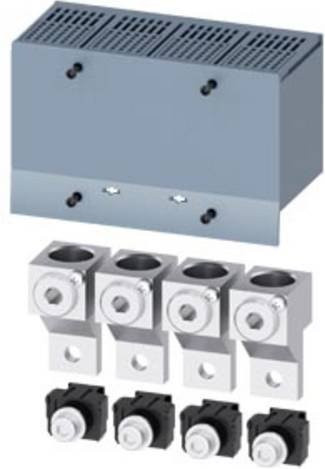 Siemens 3VA9214-0JC13 Leistungsschalterzubehör, Grau, B: 14,0 cm, H: 8,93 cm, T: 6,49 cm - Bild 1