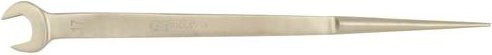 KS Tools BRONZEplus Montagemaulschlüssel aus Aluminium-Bronze mit Dorn 1.1/16" - Bild 1