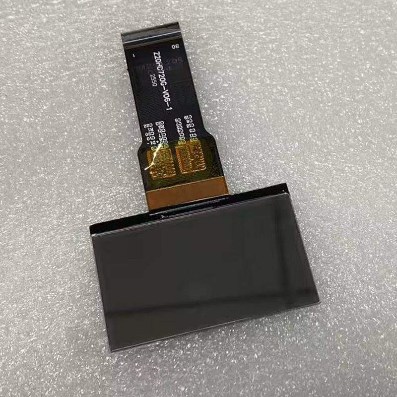 Magcubic LCD-Projektor-Panel Z20HD720G-V06-1 für HY300Pro und HY300Pro+ in Schwarz - Bild 3