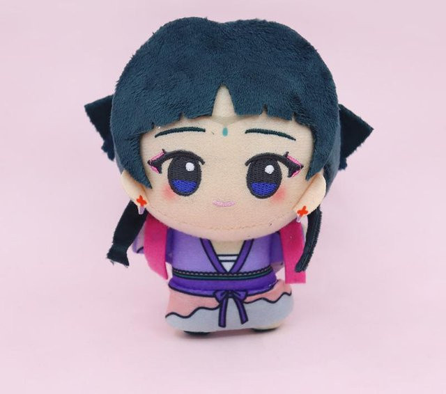 Yiran toy Kusuriya No Hitorigoto Maomao Jinshi Renshi Plüschtier, 10cm - Bild 1
