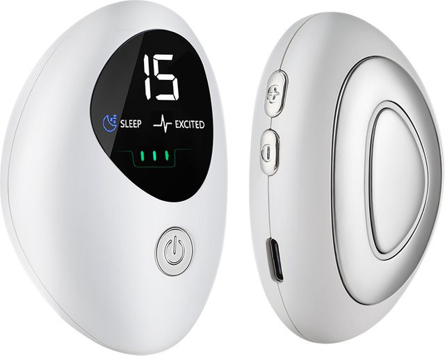 Hailicare Handheld-Schlafhilfegerät mit intelligenter Pulsstimulation - Bild 1