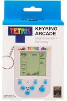 Tetris Schlüsselanhänger Spiel von Fizz Creations - Bild 1