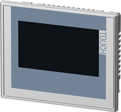 Siemens 6AV2143-6DB00-0AA0 Ethernet/LAN in Grau - Bild 1