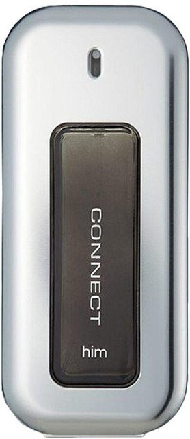 Fcuk Connect Eau de Toilette, 100 ml, Herren - Bild 1