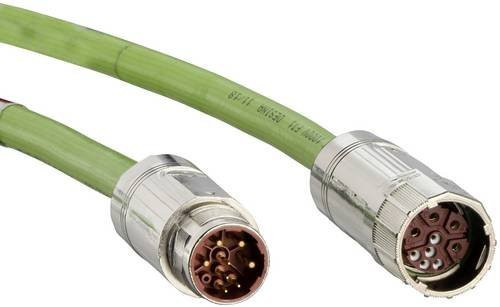 Schneider Electric VW3EF143R500 Hybridkabel-Verlängerung in Grün - Bild 1