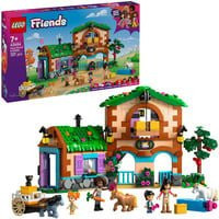 LEGO Friends Ponyhof & Stall Konstruktionsspielzeug - Bild 1