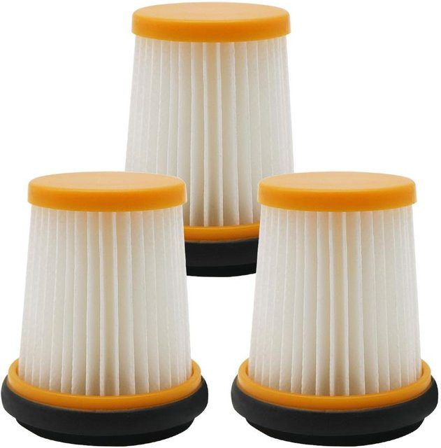 Ersatzteileiltfilter für Shark Ion W1 Akku-Handstaubsauger WV200 WV201 WV205 in Weiß, Schwarz oder Orange - Bild 1