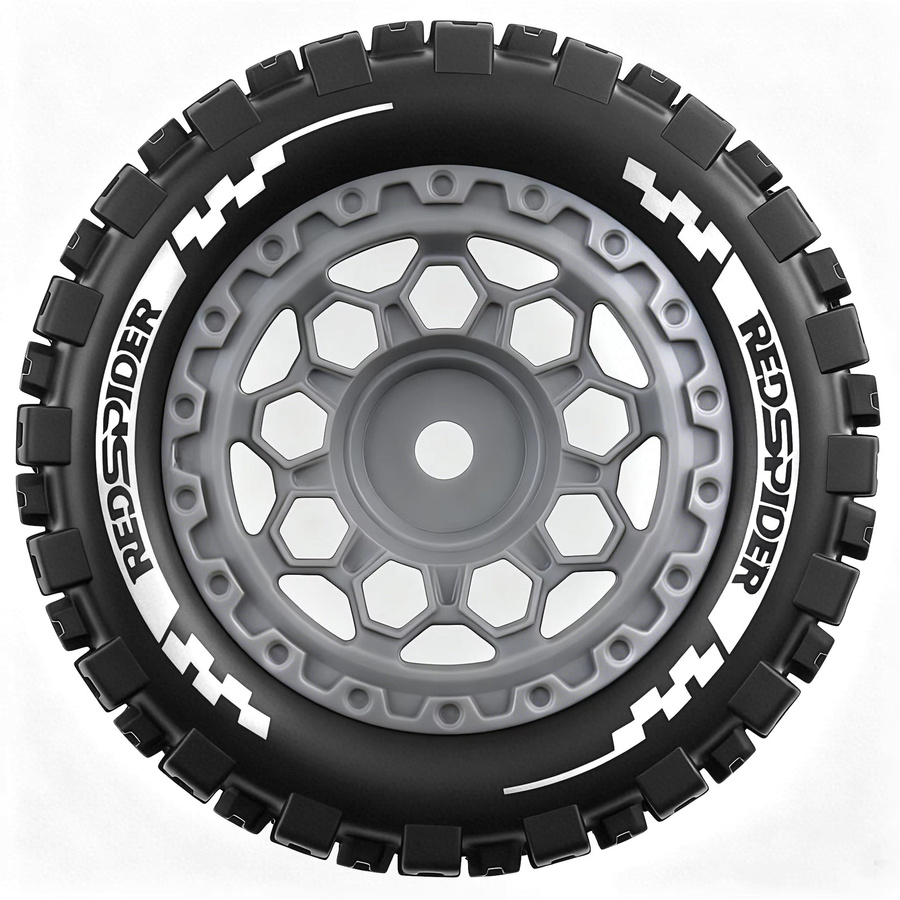 ARRMA Typhon Granite Grom Monster Truck Reifen, 1:18, RS465 - Bild 2