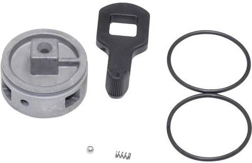 Hazet Umschalter 9012SPC-03/6 grau - Bild 1