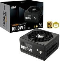 Asus TUF Gaming PC-Netzteil 1000W Gold, Schwarz - Bild 1