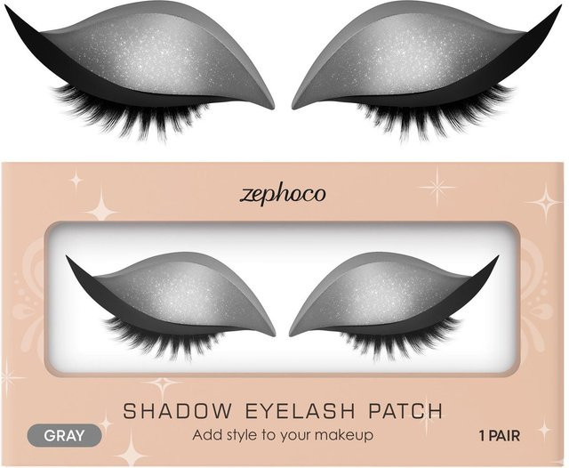 SZwatch Wimpernpflaster, Schimmernd, Unisex - Bild 1