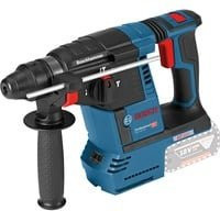 Bosch Professional SDS-Plus Akku-Bohrhammer GBH 18V-26 C Solo in Blau/Schwarz mit 2,6 Joule und 18 V - Bild 2
