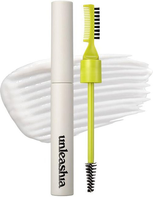 unleashia Shaper Pomade Eyebrow Fixer, Nr. 1 Klar white, 8,5 g - Bild 1