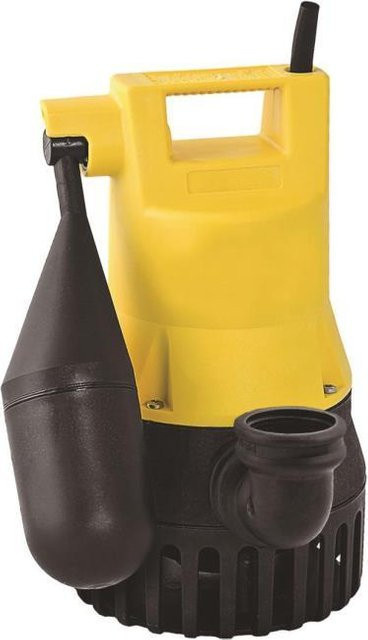 Jung Pumpen U3KS Tauchpumpe 230V in Weiß und Gelb (JP50000) - Bild 1