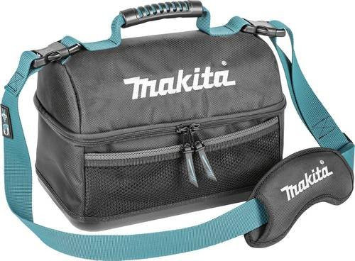Makita Lunchtasche plus in Schwarz, B/T/H: 32 x 20 x 23 cm - Bild 1