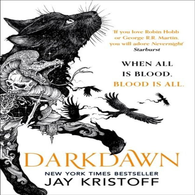 Darkdawn, Die Nevernight Chronik, Jay Kristoff, Taschenbuch - Bild 1