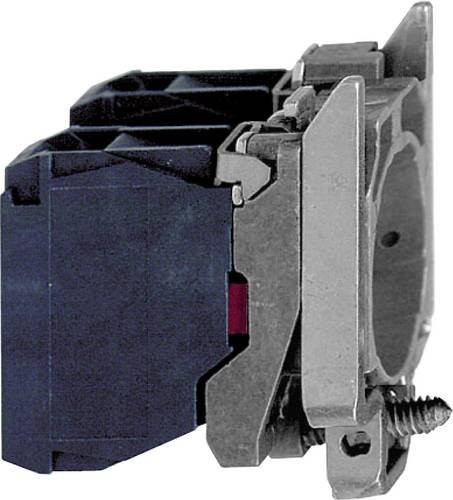 Schneider Electric ZB4BZ1043 Hilfsschalterblock in Schwarz mit Schraubanschluss - Bild 1