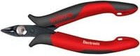 Wiha Seitenschneider Electronic aus Stahl in Schwarz/Rot, 11,8 cm - Bild 1