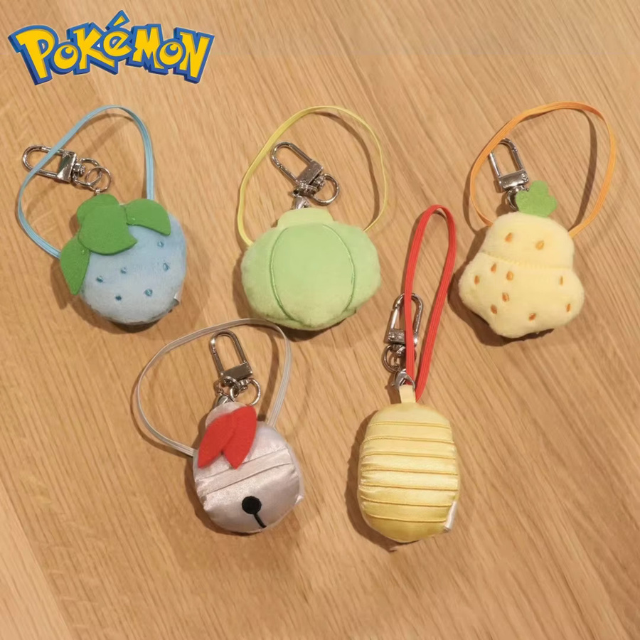 Pokémon Palm Love Serie Mini Fluffy Style Weiche Actionfigur - Bild 1