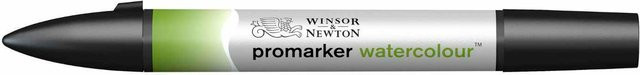 Winsor & Newton Promarker Aquarellmarker Sap Green mit Brush-Spitze für Profis - Bild 1