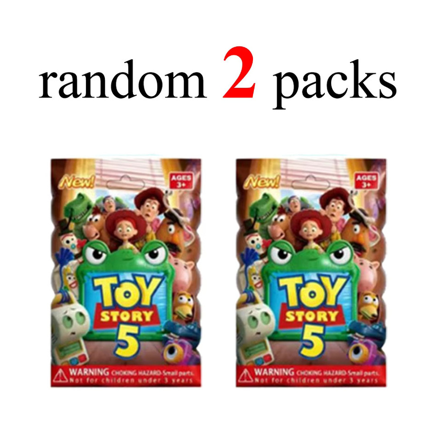 Bandai Disney Toy Story Blind Box, Puppe, ab 3 Jahren - Bild 3
