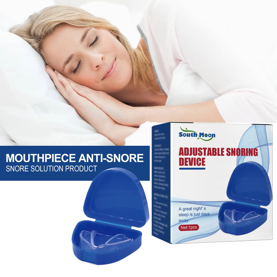 SOUTH MOON Anti Schnarchen Mundschutz, Unisex - Bild 4