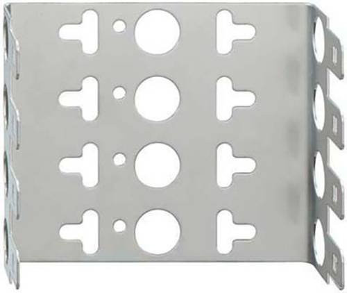 Rutenbeck Montagebügel MB 4 in Silber - Bild 1