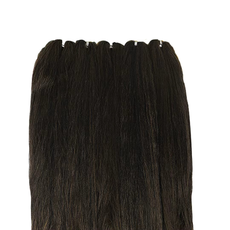 Booming Hair Haarverlängerung, synthetisch, lockig, Ombre, Damen - Bild 4