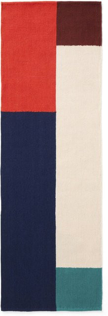 HAY Ethan Cook Flat Works Teppich Multicolour B/T: 250 x 80 cm - Bild 1