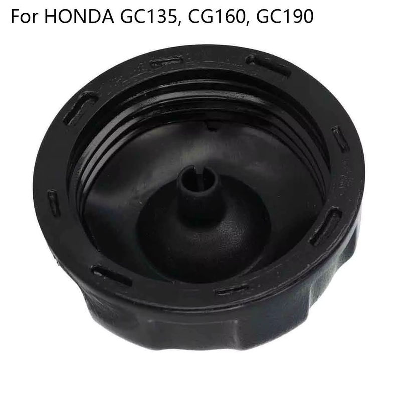 Kraftstofftankdeckel in Schwarz passend für Honda Motoren GC135 GC160 GC190 GCV135 GCV160 Rasenmäher Ersatzzubehör - Bild 5