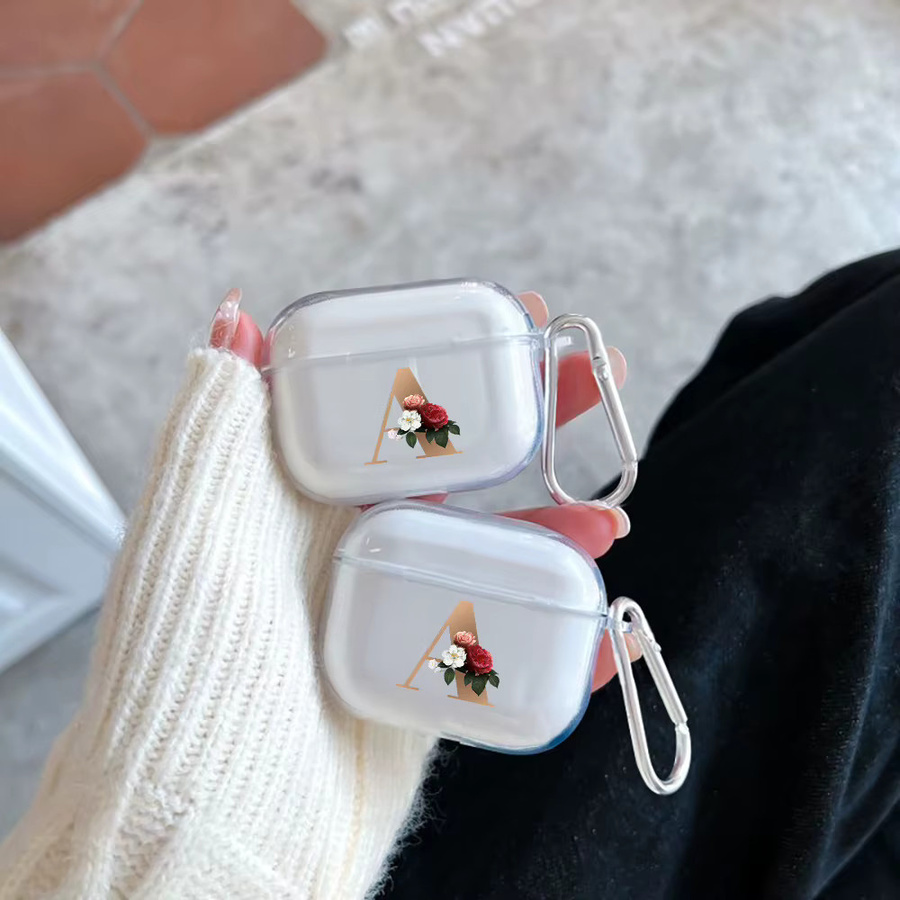 Transparente TPU-Schutzhülle für Apple AirPods Pro 2, AirPods 4, 3 und 1 - Bild 2