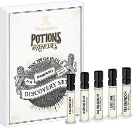 Penhaligon's Potions & Remedies Scent Library Discovery Set, Unisex - Bild 1