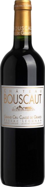 Chateau Bouscaut Rotwein 2020 Cabernet Sauvignon Graves, 0,75 l - Bild 1