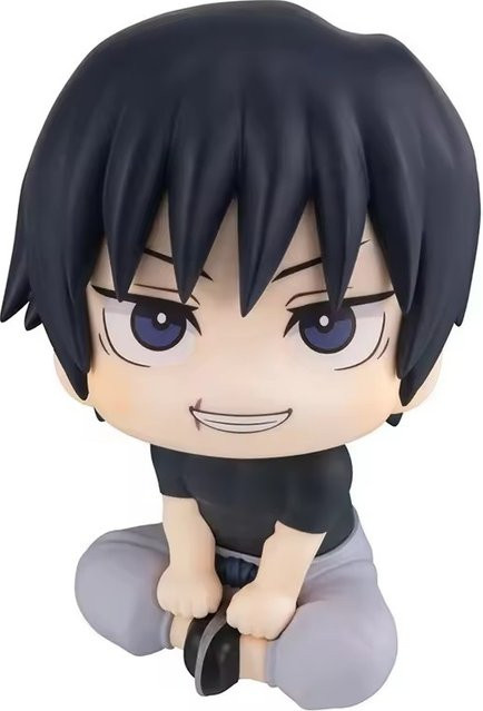 Bandai Jujutsu Kaisen Chousou Actionfigur, Q-Version, Einzelfigur - Bild 1