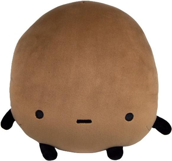 Yiran toy Kartoffel-Stofftier, Traurige Kartoffelpuppe, Plüsch / Textil - Bild 1