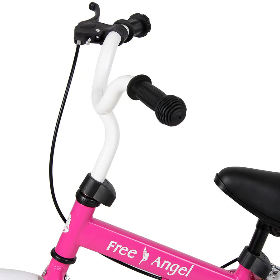 Spielwerk Kinderlaufrad Easy Angel Pink - Bild 2
