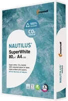 Nautilus Kopierpapier SuperWhite A4, 80 g/m², weiß, FSC-zertifiziert - Bild 1
