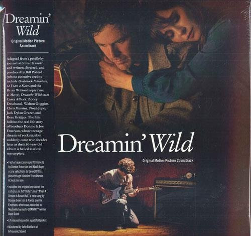 LP-Schallplatte Dreamin' Wild Original Motion Picture Soundtrack & Musicals, Licht auf dem Dachboden, 2023, Multicolor - Bild 1