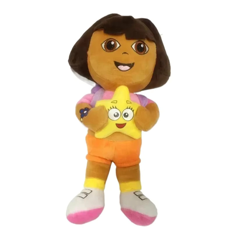 Bandai Dora der Explorer Swiper Affe, Plüschtiere - Bild 2