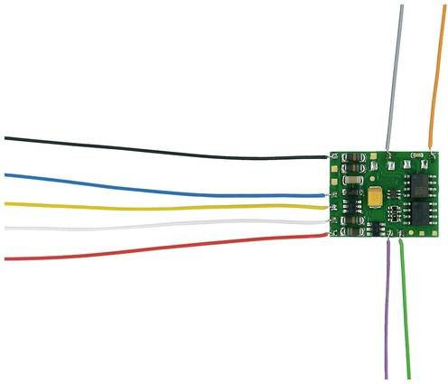 TAMS LD-G-42.2 Lokdecoder mit Kabel - Bild 1