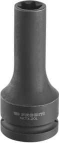 Facom IMPACT-Steckschlüssel 3/4" TX E24 in Schwarz - Bild 1