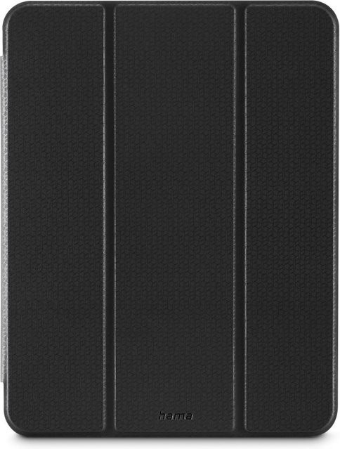 Hama Extreme Protect Folio Tablet-Hülle für Apple iPad Air 13 Zoll (2024), Schwarz/Transparent - Bild 1