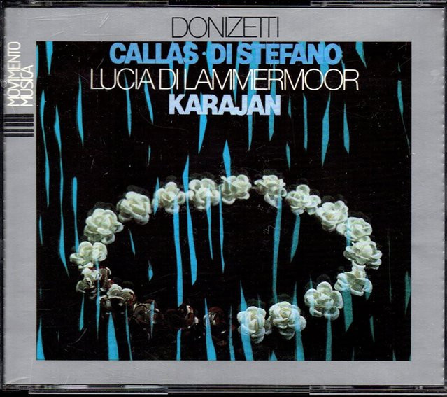 Donizetti: Lucia Di Lammerm, Karajan, Callas, Panerai, Rias So, CD - Bild 1