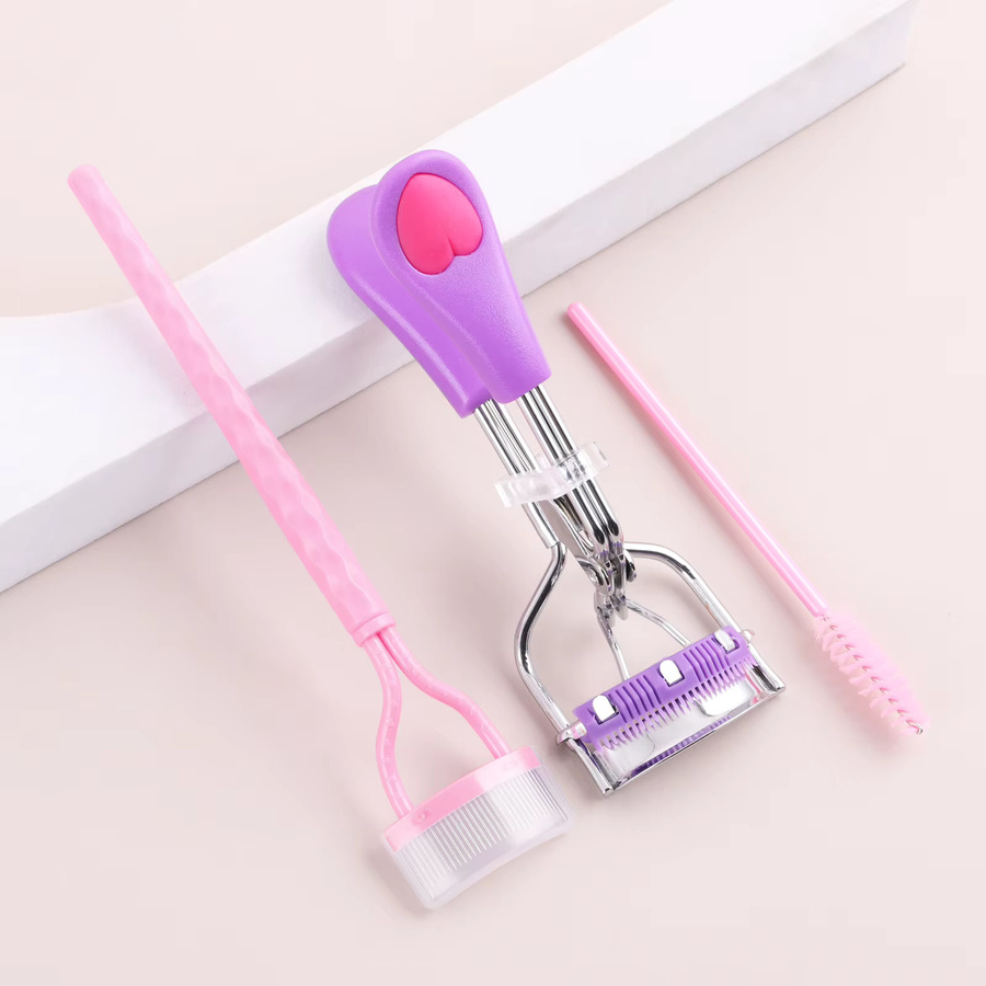 Ronshadow 3-teiliges Wimpern-Set, schwarz, Damen - Bild 1