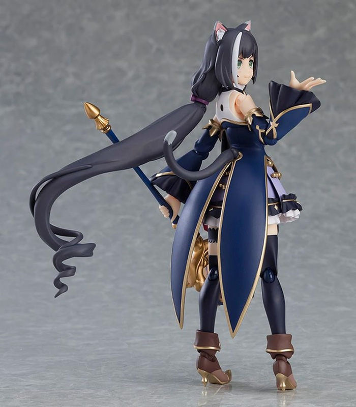 figma Prinzessin Kyaru Actionfigur aus Connect! Re:Dive, bemaltes Modell aus Kunststoff, Multicolor - Bild 2