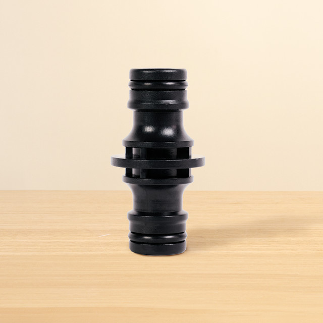 By Benson Schlauchkupplung Quick Coupling 1/2 Zoll Schwarz - Bild 1