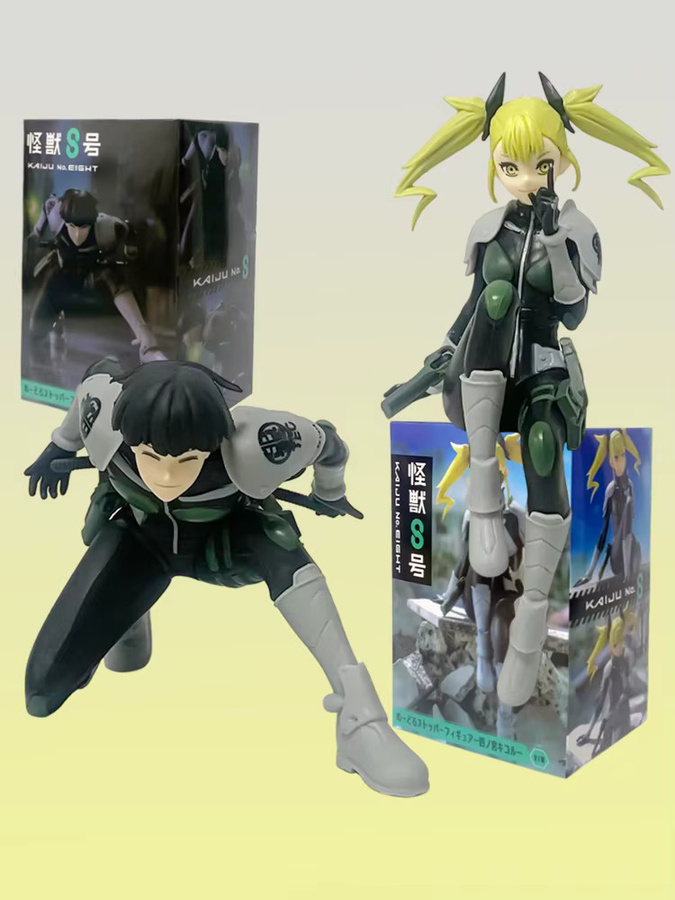 FuRyu Anime Nudeln Stopper Reno Ichikawa Kikoru Shinomiya Sohiro Hoshina, Actionfigur, Einzelfigur - Bild 5