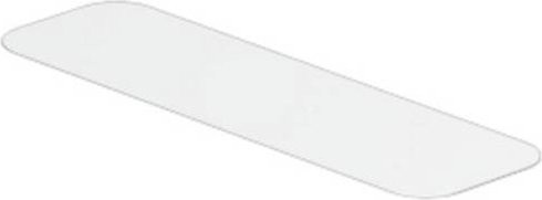 Weidmüller Gerätemarkierung SM 27/8MM WS Weiß Beschriftungsfläche 8 x 27 mm - Bild 1